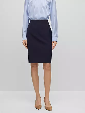 BOSS | Minirock Slim Fit VILEAH | 